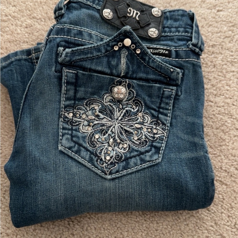 MissMe Jeans size 25